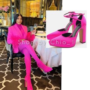 Zara HEELED PLATFORM SHOES bloggers Favorite